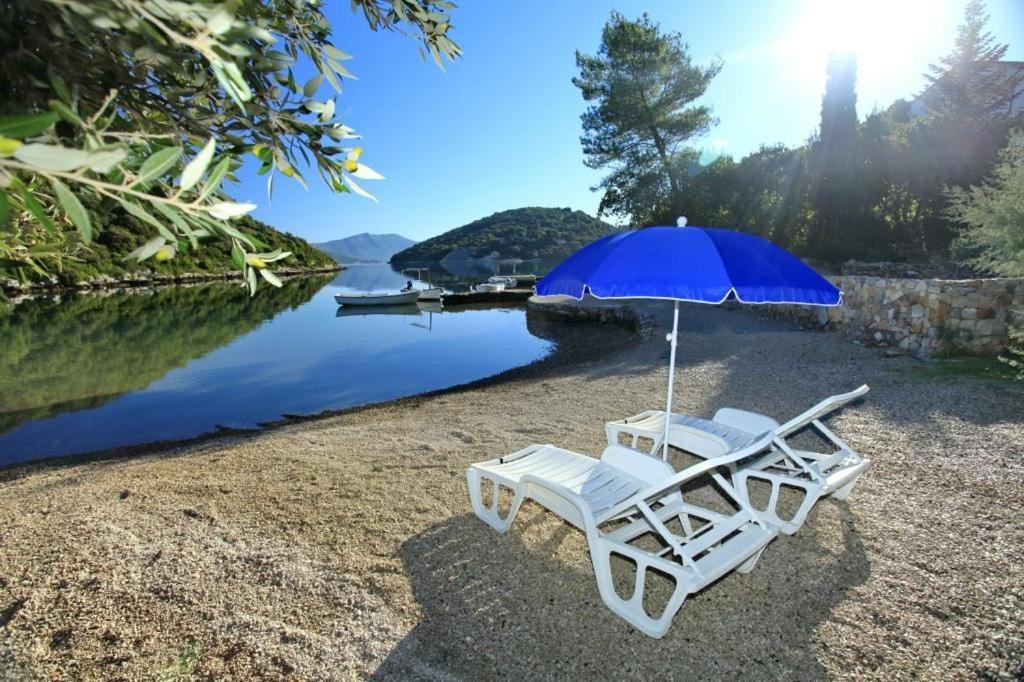 Apartments Villa Cebalo-Korcula Zrnovo Cameră foto
