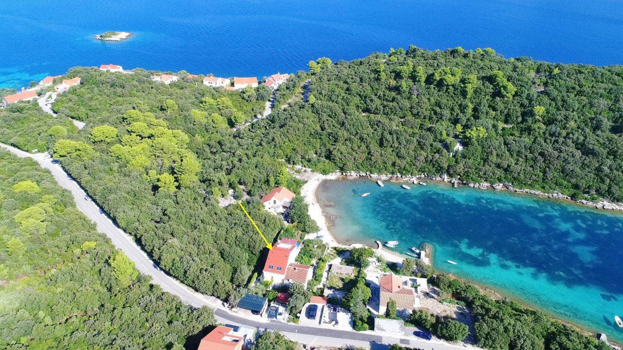 Apartments Villa Cebalo-Korcula Zrnovo Cameră foto