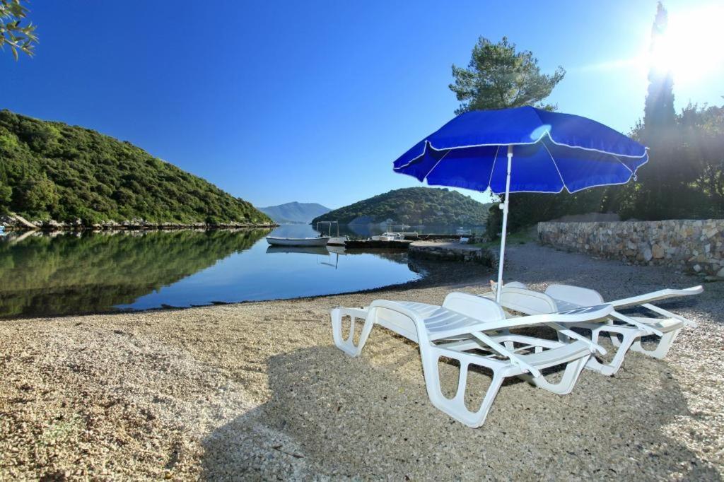 Apartments Villa Cebalo-Korcula Zrnovo Exterior foto