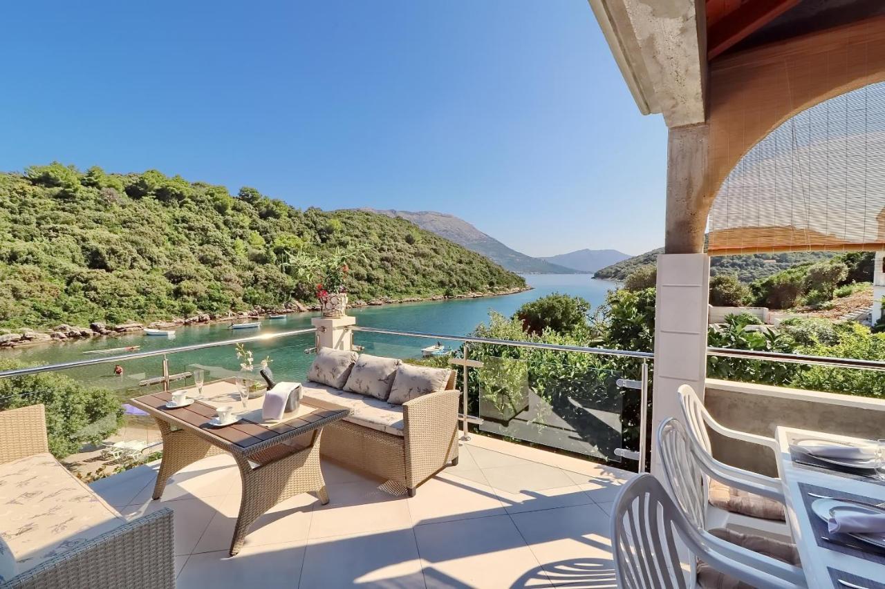 Apartments Villa Cebalo-Korcula Zrnovo Cameră foto