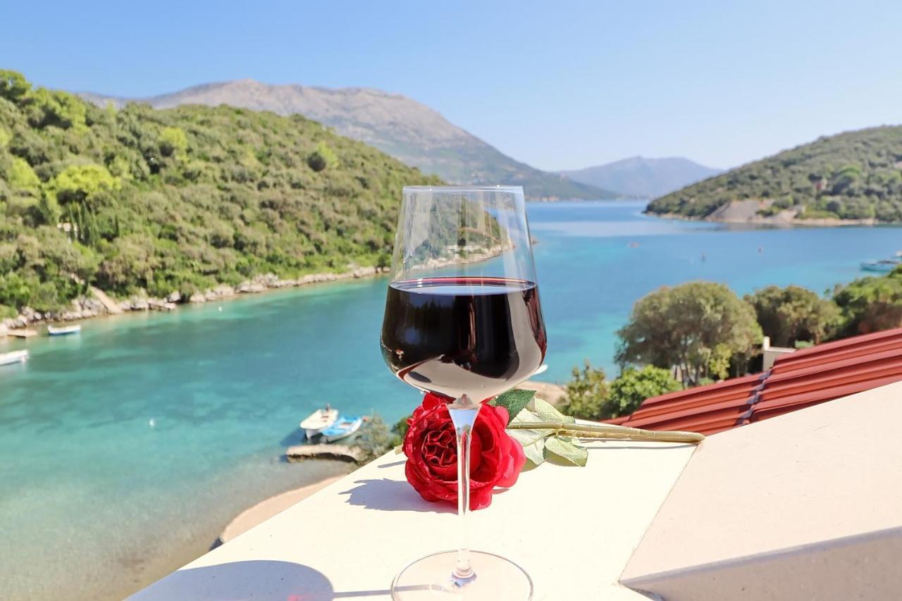 Apartments Villa Cebalo-Korcula Zrnovo Cameră foto