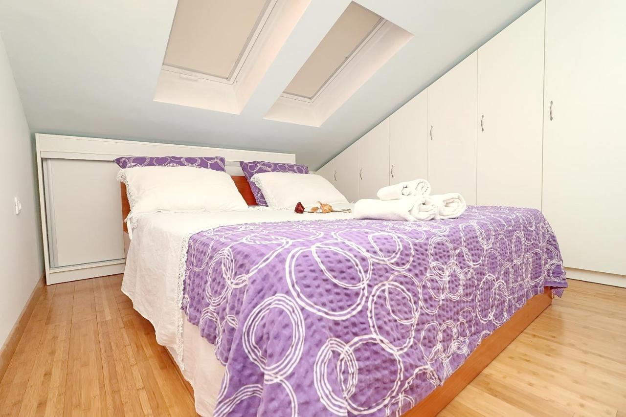 Apartments Villa Cebalo-Korcula Zrnovo Cameră foto