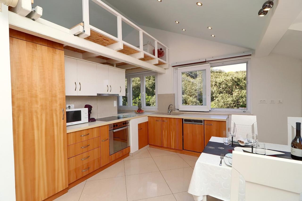 Apartments Villa Cebalo-Korcula Zrnovo Cameră foto
