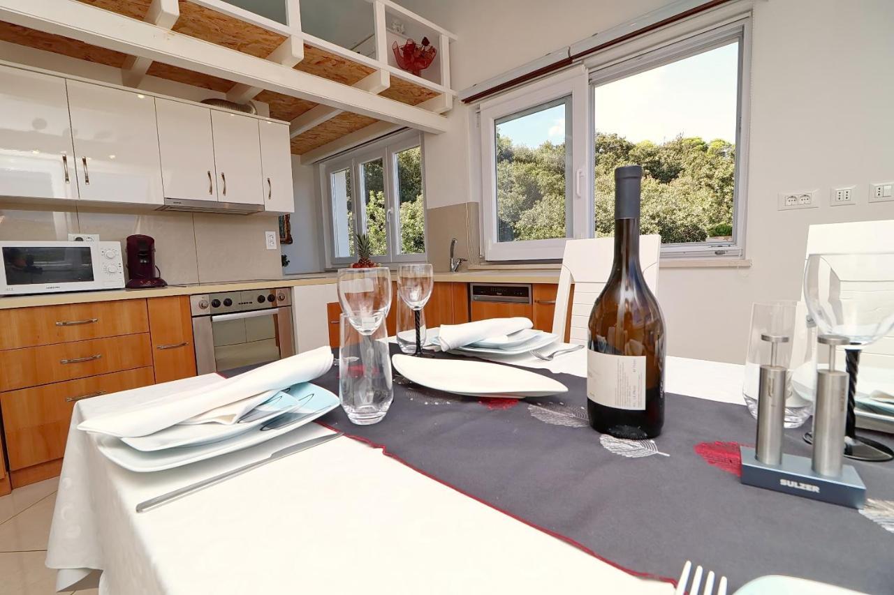 Apartments Villa Cebalo-Korcula Zrnovo Cameră foto