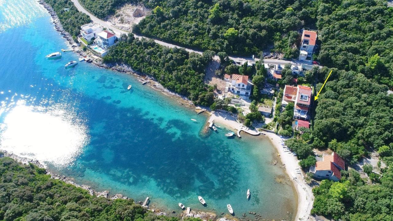 Apartments Villa Cebalo-Korcula Zrnovo Cameră foto